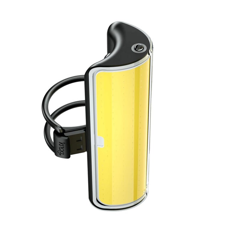 Knog Big Cobber Front Black - Image 1